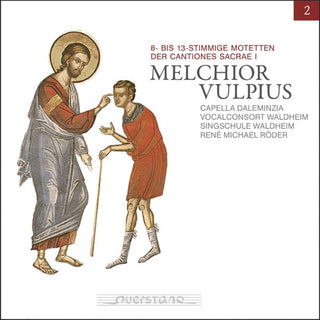 Vulpius / Rene Roder Michael- Melchior Vulpius: Vol 2