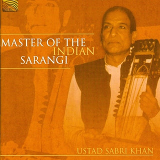Ustad Khan  Sabri- Master Of The Indian Sarangi (W/Book)