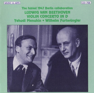 Wilhelm Furtwängler- Violin Concerto