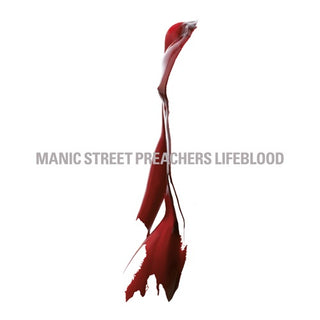 Manic Street Preachers- Lifeblood 20