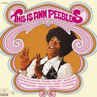 Ann Peebles- This Is Ann Peebles