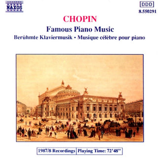 Istvan Szekely- Famous Piano Works