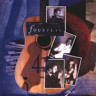 Fourplay- Fourplay