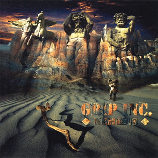 Grip Inc.- Nemesis