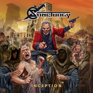 Sanctuary- Inception