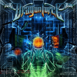DragonForce- Maximum Overload (CD)