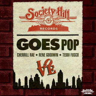 Rae, Cherrill- Society Hill Goes Pop