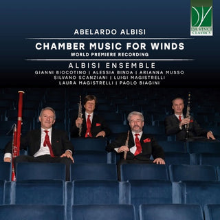 Various Artists- Chamber Music For Winds / Various