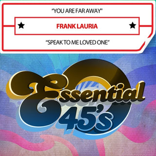 Frank Lauria- You Are Far Away / Speak to Me Loved One (Digital 45)