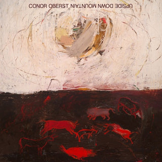 Conor Oberst (Bright Eyes)- Upside Down Mountain