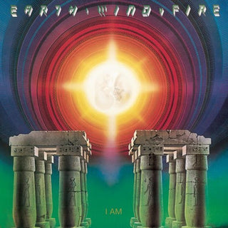 Earth, Wind & Fire- I Am