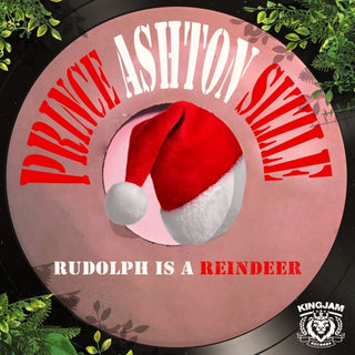 Prince Ashton Sizzle- Rudolph Is A Reindeer (Mod)