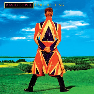David Bowie- Earthling