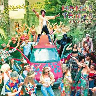 Alberto Fortis- Mambo Tango & Cha Cha Cha