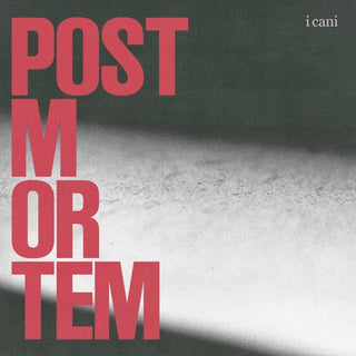 I Cani- Post Mortem - Digipak