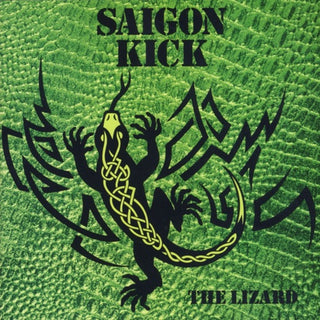 Saigon Kick- The Lizard