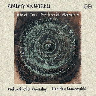 Stanislaw Krawczynski- Psalmy XX Wieku