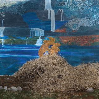 Mary Lattimore- At The Dam (Vinyl)
