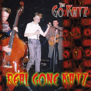 Go-Katz- Real Gone Katz (CD)