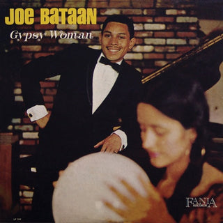 Joe Bataan- Gypsy Woman