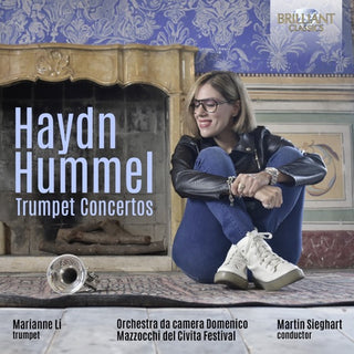 Marianne Li- Haydn & Hummel: Trumpet Concertos