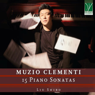 Shibo Liu- Muzio Clementi: 15 Piano Sonatas (3cd) (PREORDER)