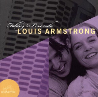 Louis Armstrong- Falling In Love With Louis Armstrong