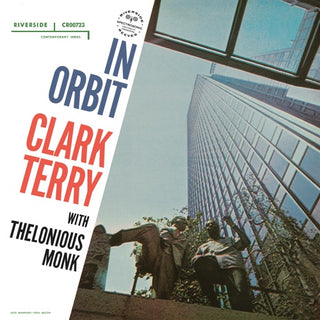 Clark Terry Quartet With Thelonious Monk- In Orbit