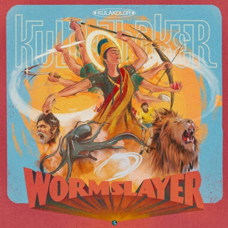 Kula Shaker- Wormslayer