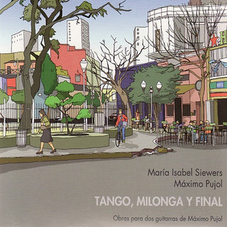 Milonga Tango Y Final- Tango: Milonga Y Final