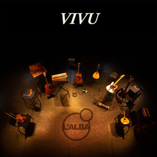 L'alba- Vivu (CD) (PREORDER)