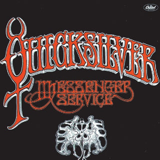 Quicksilver Messenger Service- Quicksilver Messenger Service