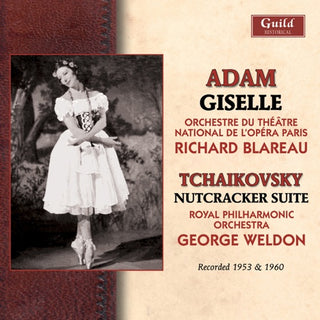 Adam / Royal Po / George Weldon- Nutcraker Suite