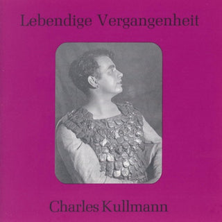 Charles Kullmann- Arias-Wagner/Verdi/Offenbach