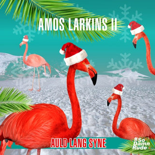 Amos Larkins II- Auld Lang Syne