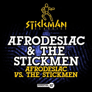 Afrodesiac & The Stickmen- Afrodesiac Vs. The Stickmen (Mod)