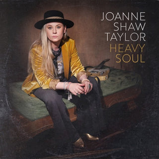 Joanne Shaw Taylor- Heavy Soul