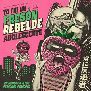 Los Fresones Rebeldes- Yo Fui Un Freson Rebelde Adolescente