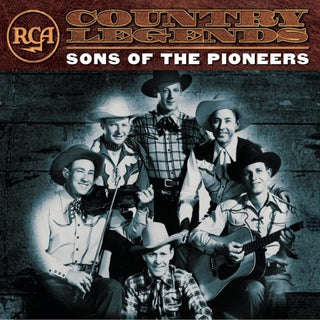 Sons Of The Pioneers- RCA Country Legends