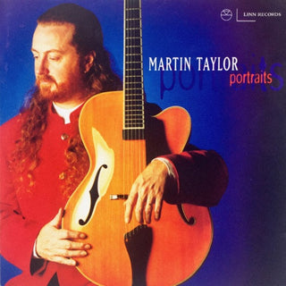 Martin Taylor- Portraits