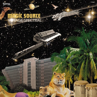 Magic Source- Voyage Spectral