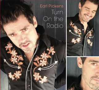 Earl Pickens- Turn On The Radio
