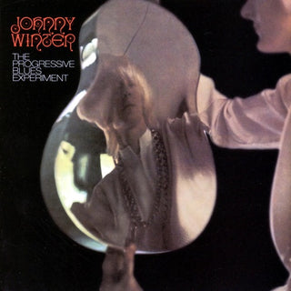 Johnny Winter- The Progressive Blues Experiment