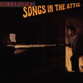 Billy Joel- Songs In The Attic