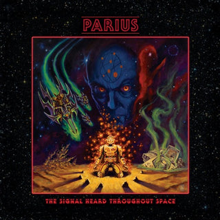 Parius- The Signal Heard Throughout Space