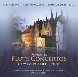 Gaby Pas-Van Riet- Romantic Flute Concert