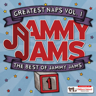 Jammy Jams- Greatest Naps, Vol. 1: The Best Of Jammy Jams (CD)