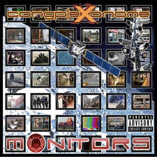 CongpleXonome- Monitors