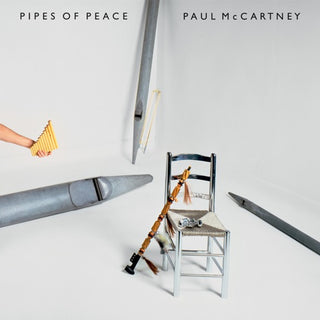 Paul McCartney- Pipes Of Peace