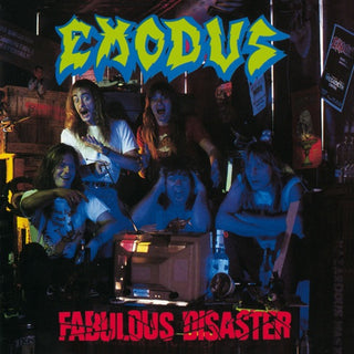 Exodus- Fabulous Disaster